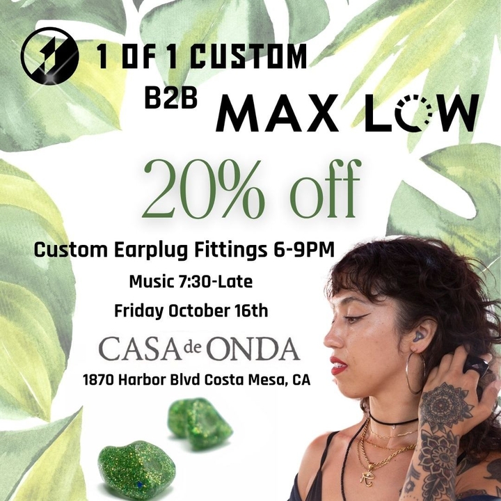 Max Low