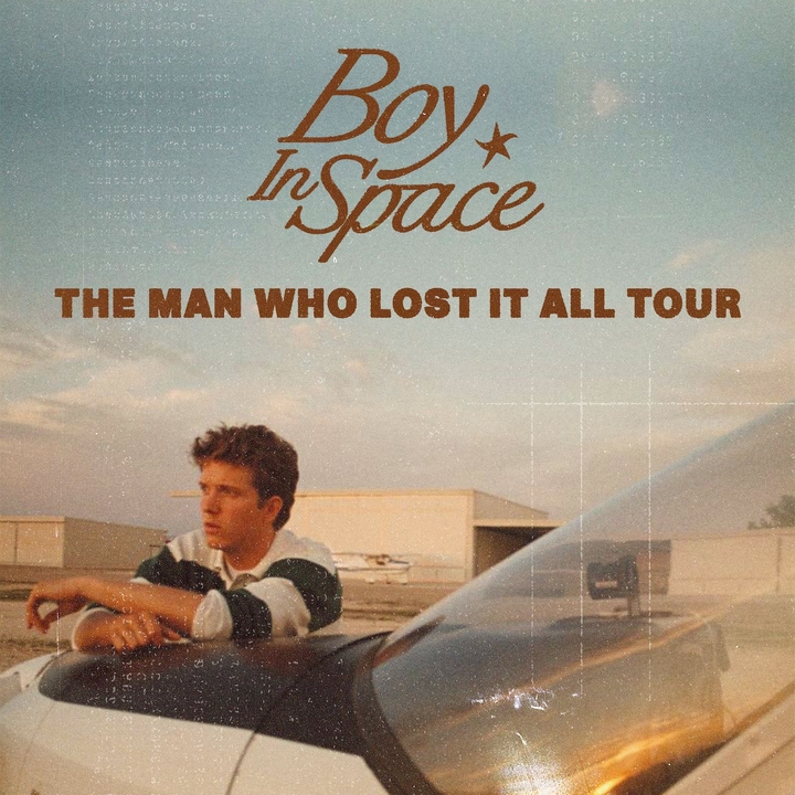 Boy In Space
