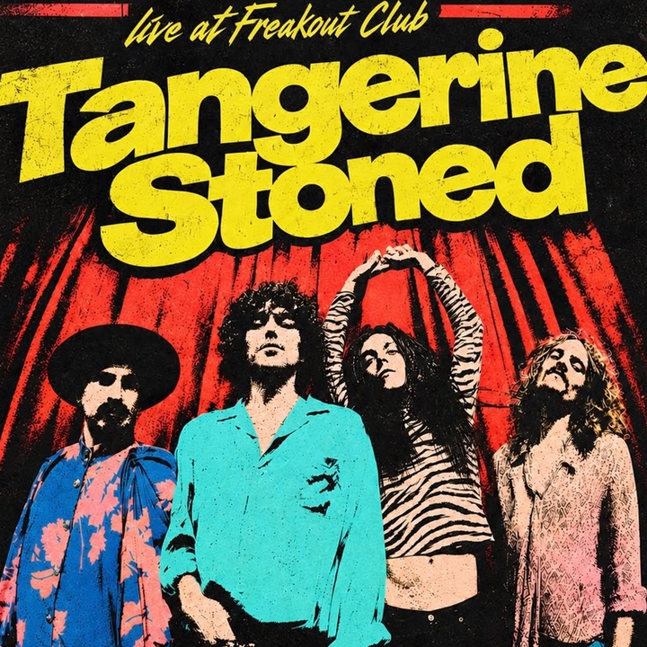 Tangerine Stoned