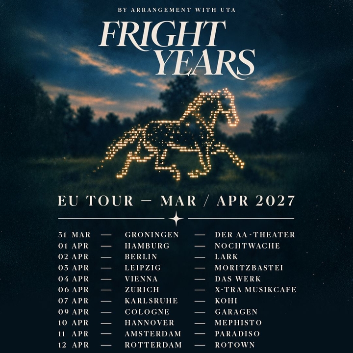 Fright Years