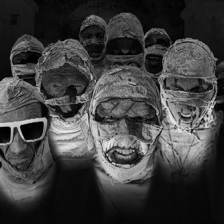 Here Come the Mummies