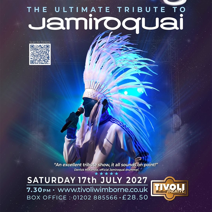 Space Cowboy - The Ultimate Tribute To Jamiroquai