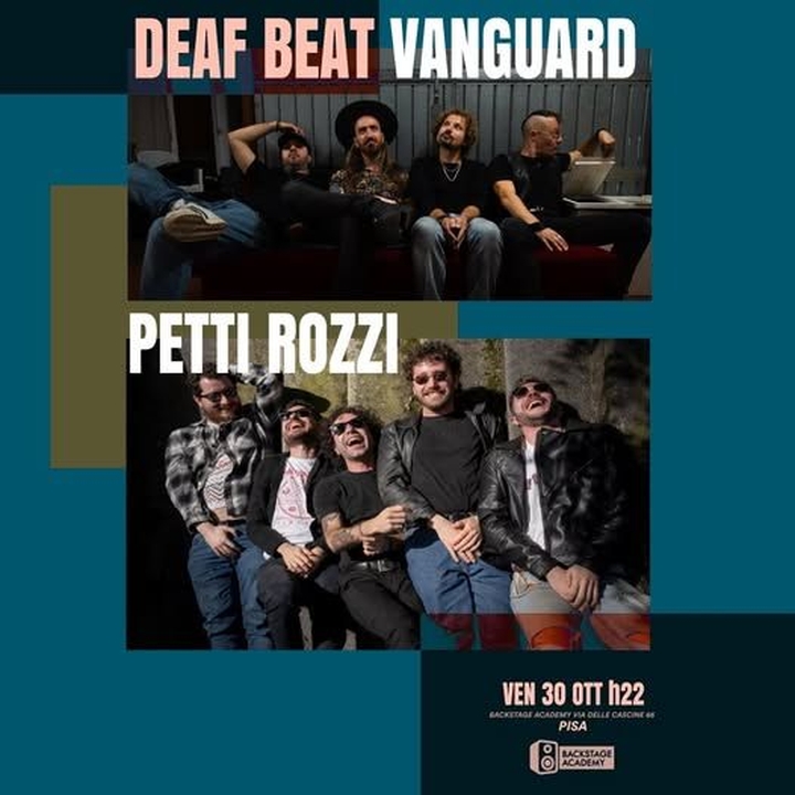 Deaf Beat Vanguard