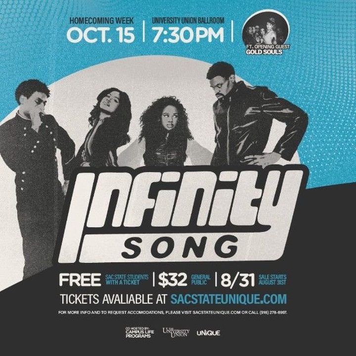 Infinity Song