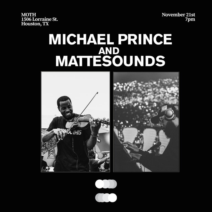 Michael Prince Violin