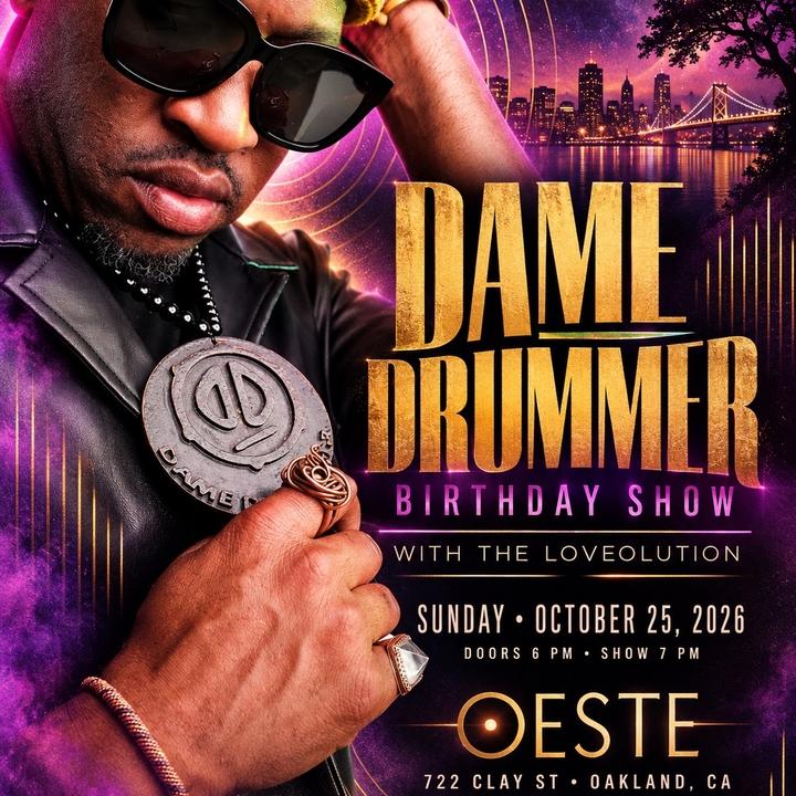 Dame Drummer