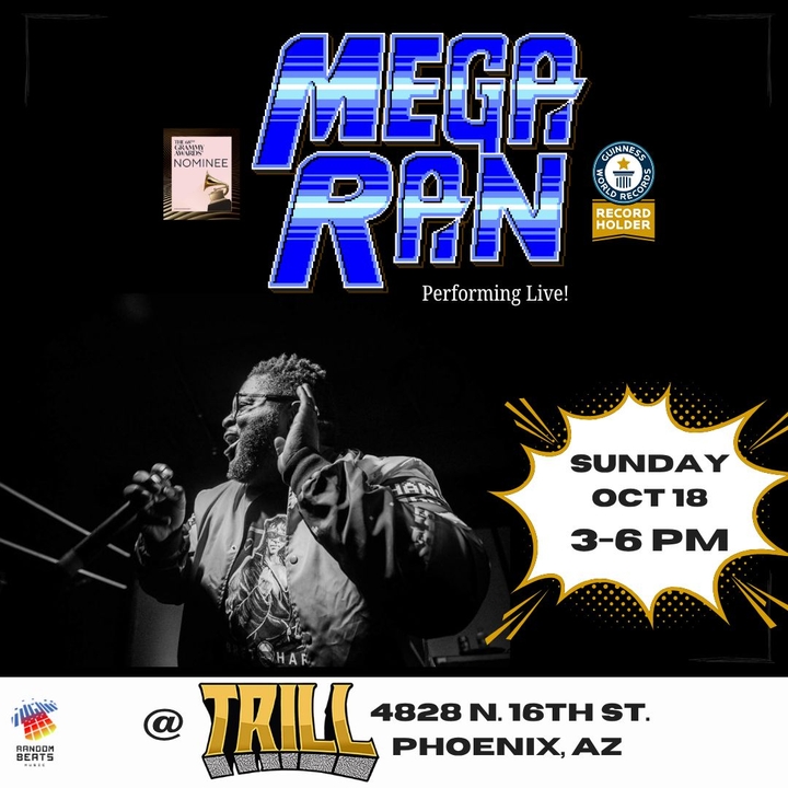 Mega Ran