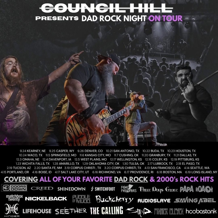 Council Hill