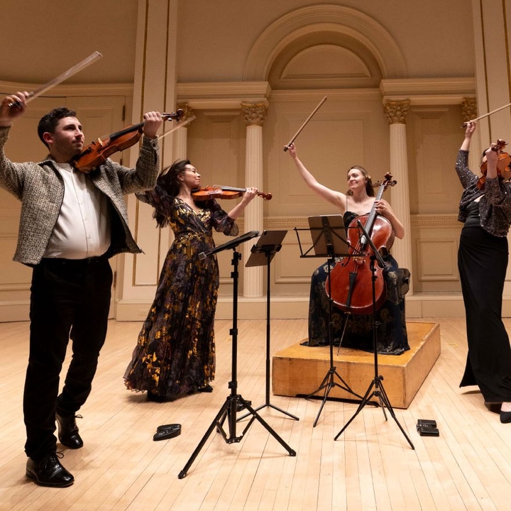 Carpe Diem String Quartet