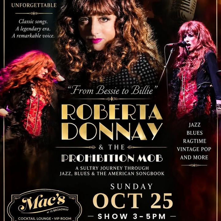 Roberta Donnay