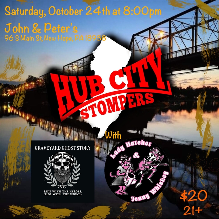 Hub City Stompers