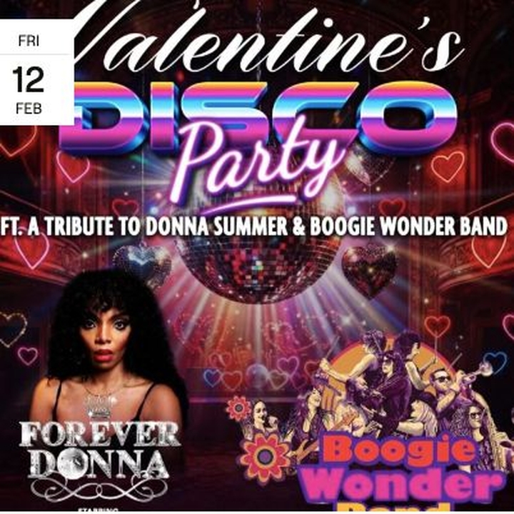 Boogie Wonder Band