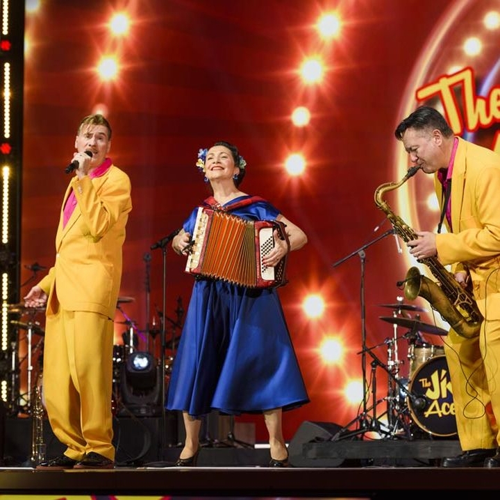 The Jive Aces