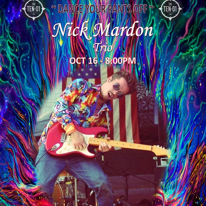 Nick Mardon
