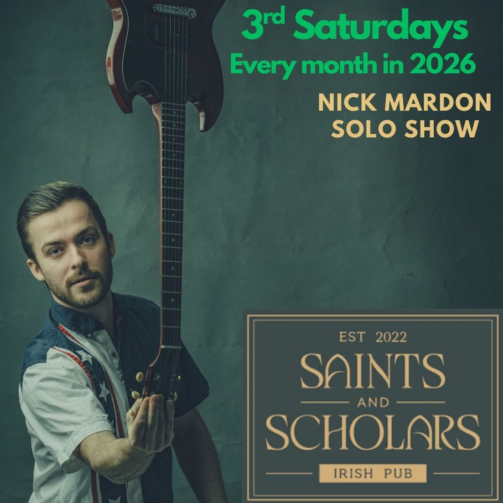 Nick Mardon