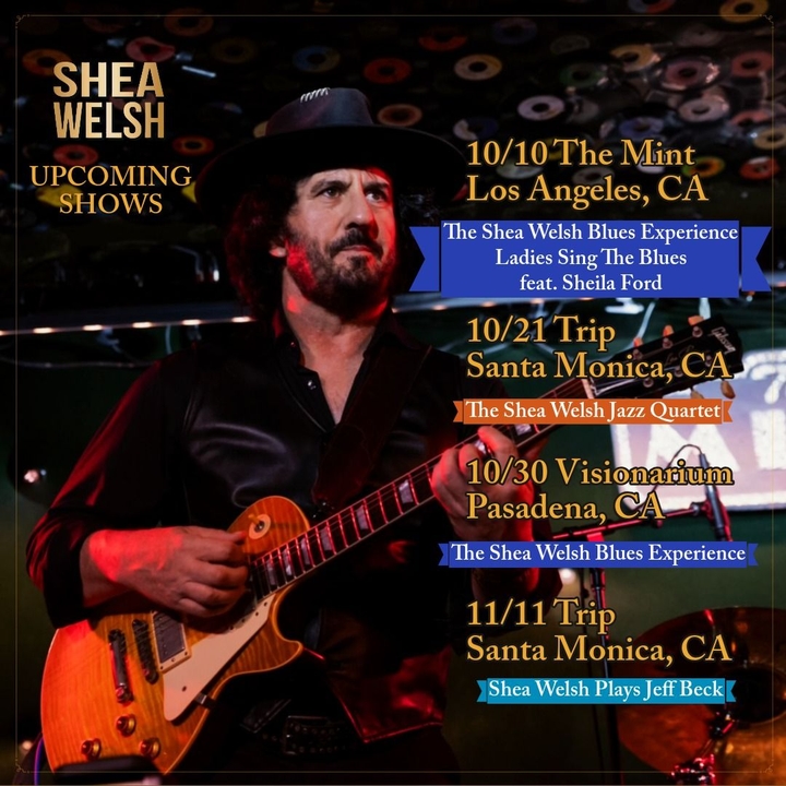 Shea Welsh