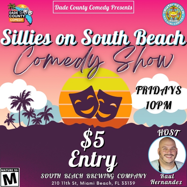 Dade County Comedy