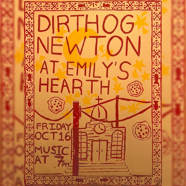 Dirthog Newton
