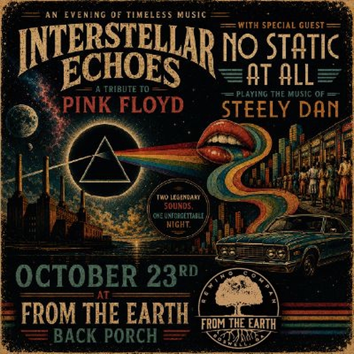 Interstellar Echoes - A Tribute to Pink Floyd
