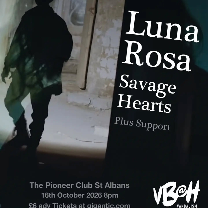Luna Rosa