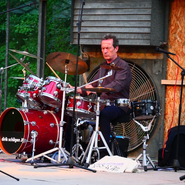 Dirik Schilgen Jazzgrooves