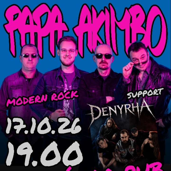 Papa Akimbo