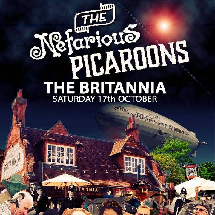 The Nefarious Picaroons
