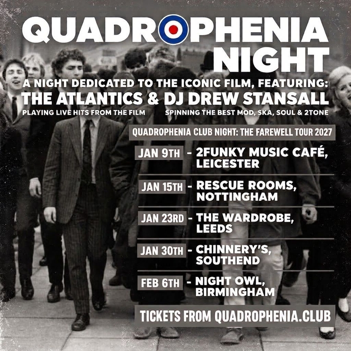 Quadrophenia Night