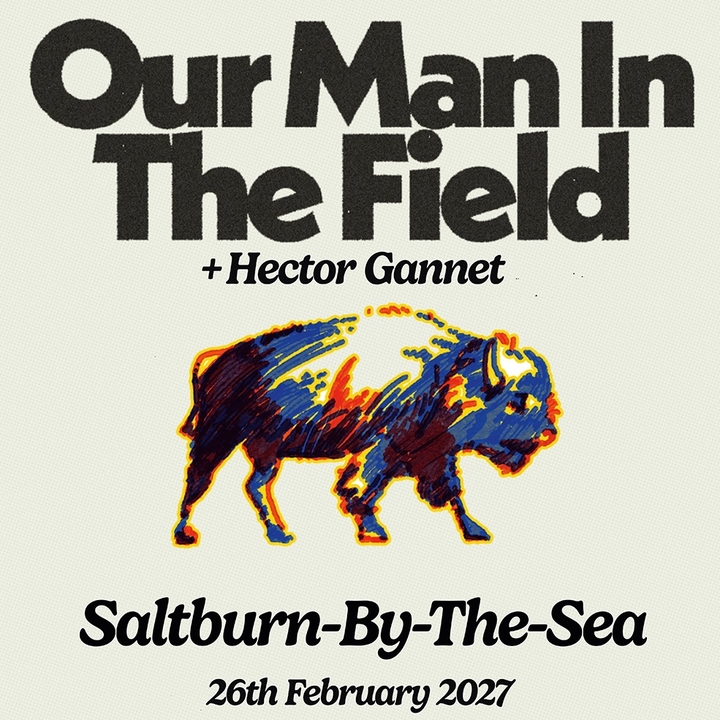 Our Man In The Field