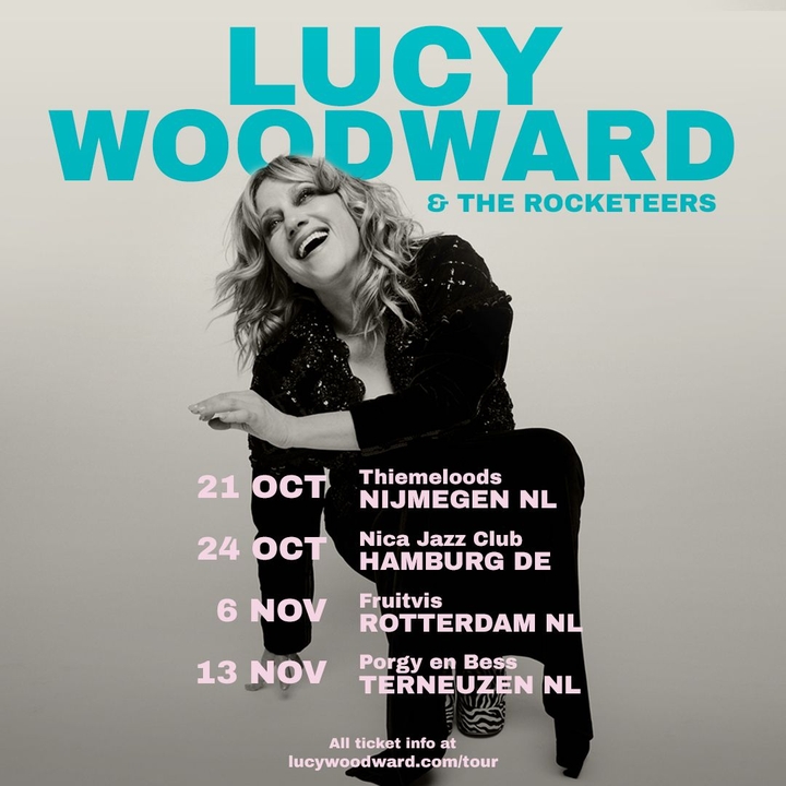 Lucy Woodward