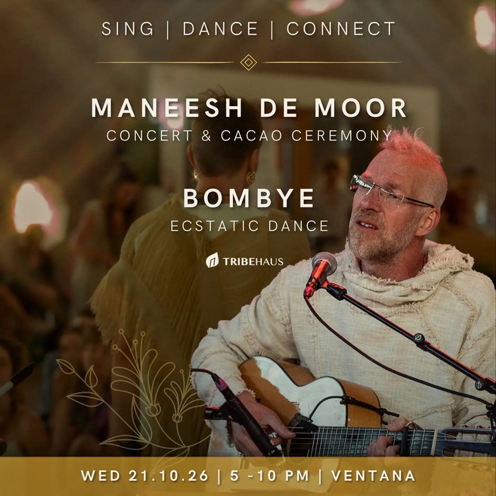 Maneesh de Moor