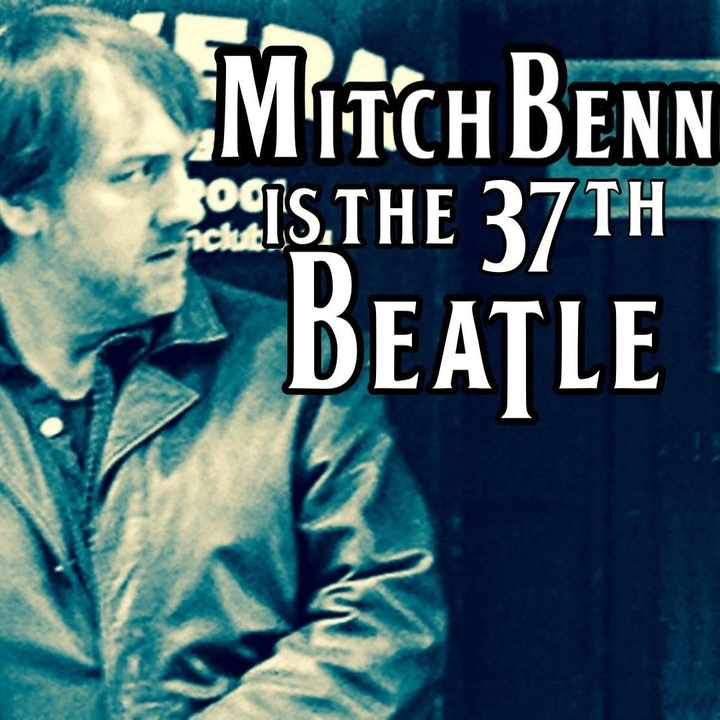 Mitch Benn
