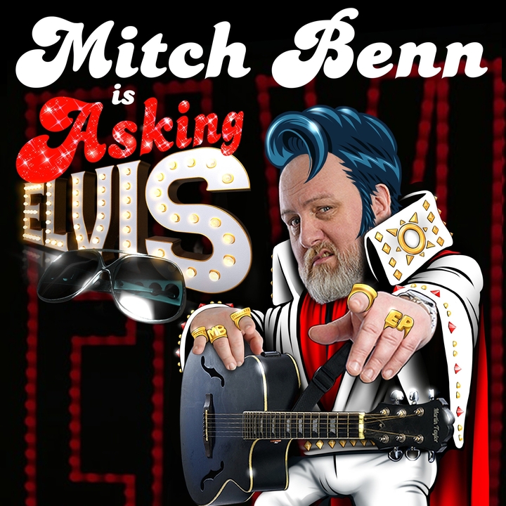 Mitch Benn @ Headgate Theatre