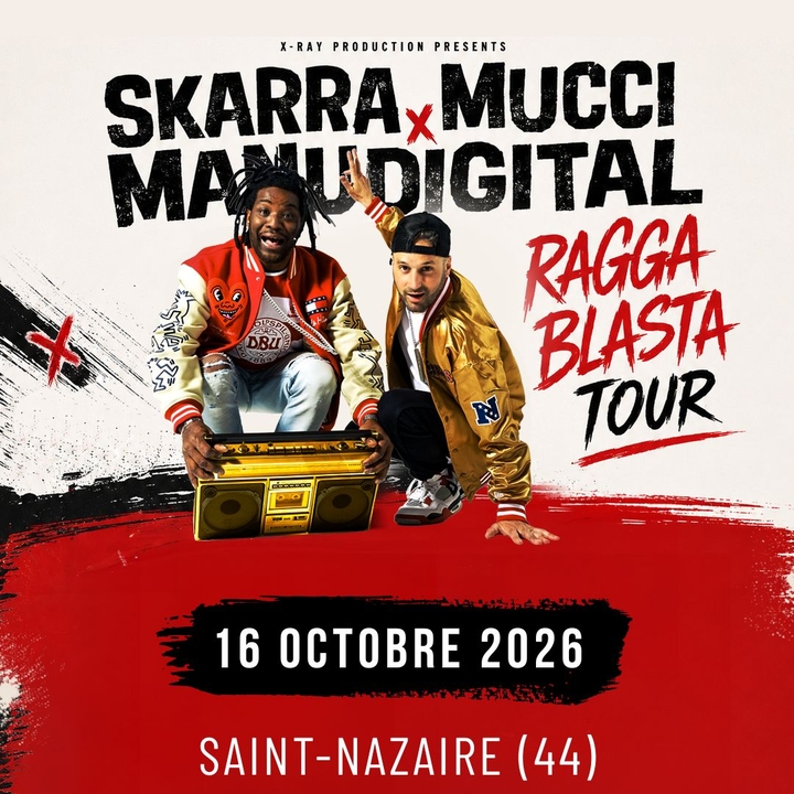 Skarra Mucci x Manudigital