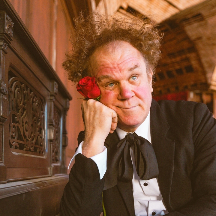 John C. Reilly is Mister Romantic