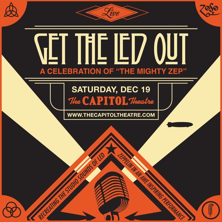 Get The Led Out