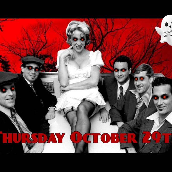 Steve Lucky & the Rhumba Bums featuring Miss Carmen Getit