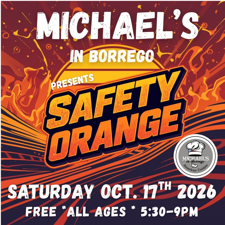 Safety Orange
