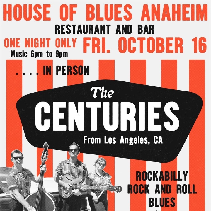 The Centuries - Rockabilly
