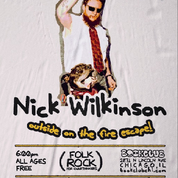 Nick Wilkinson