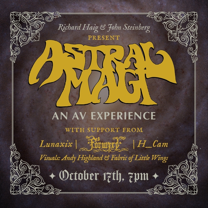 Astral Magi @ Paul Dresher Ensemble
