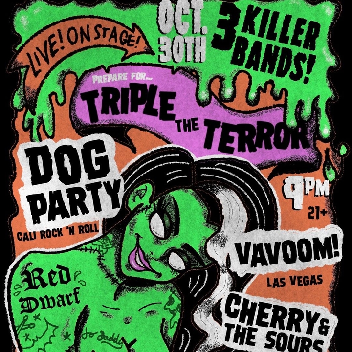 Dog Party