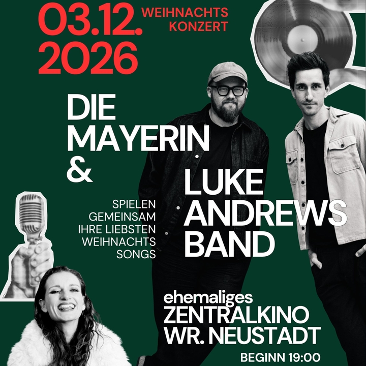 Luke Andrews Band