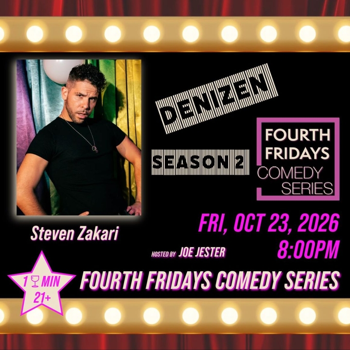 Steven Zakari