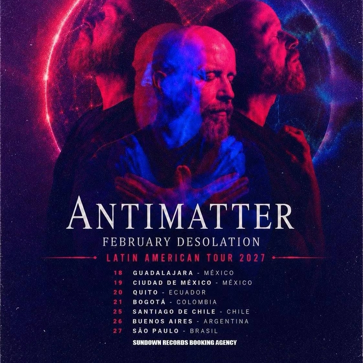 Antimatter