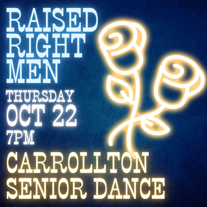 Raised Right Men