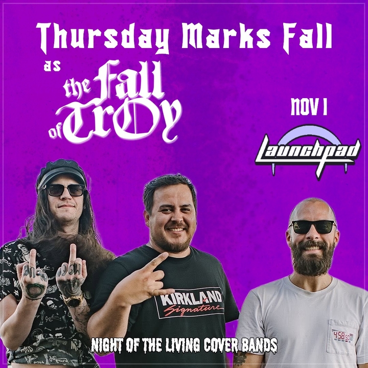 Thursday Marks Fall