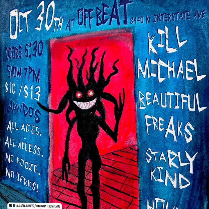 Beautiful Freaks