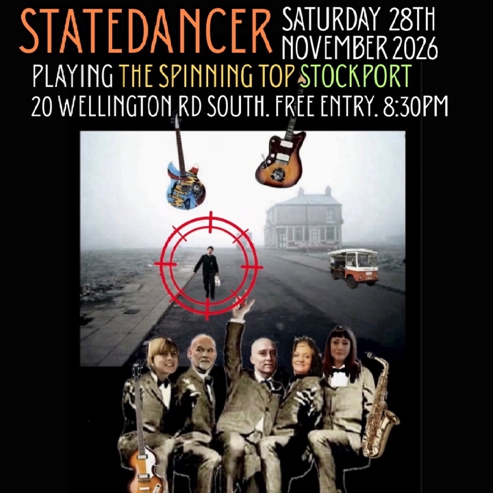 Statedancer