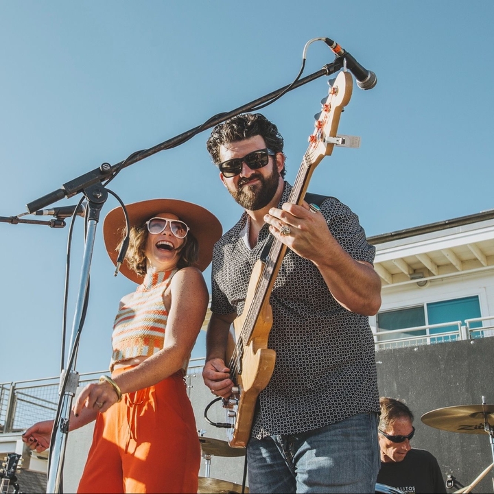 The Alex Lucero Band